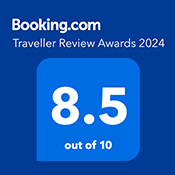 Booking.com 'Traveller Review Awards 2024' 수상