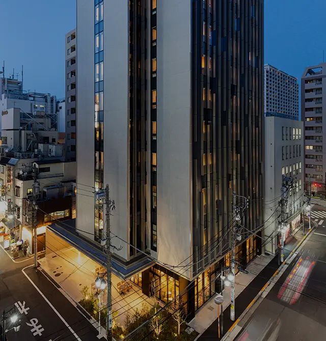 편의점·음식점이 도보 1분 이내