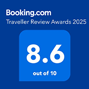 Booking.com 'Traveller Review Awards 2025' 수상