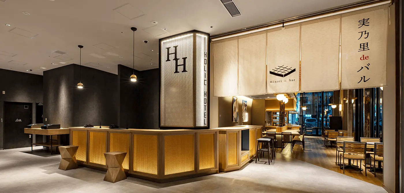 AKABANEHOLIC HOTEL 도내 주요역이나 오미야까지 환승 없이 20분 이내