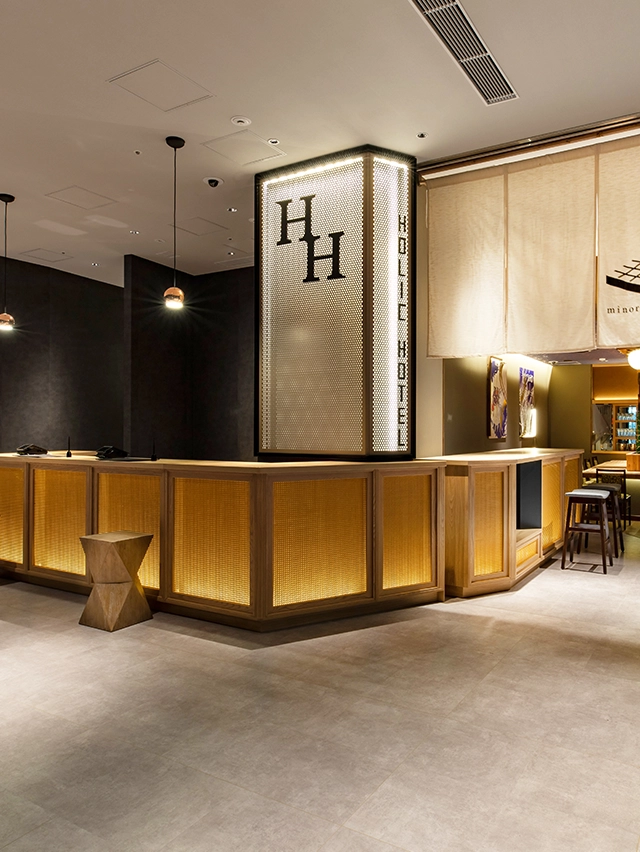 AKABANEHOLIC HOTEL 도내 주요역이나 오미야까지 환승 없이 20분 이내