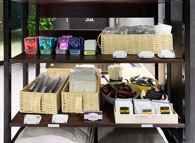 플라스틱 자원 순환 촉진법에 대한 당 호텔의 대처에 대해서