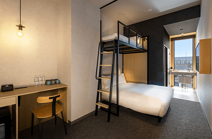 로프트 슈피리어 더블