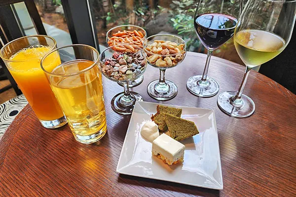 무료 애프터눈 티