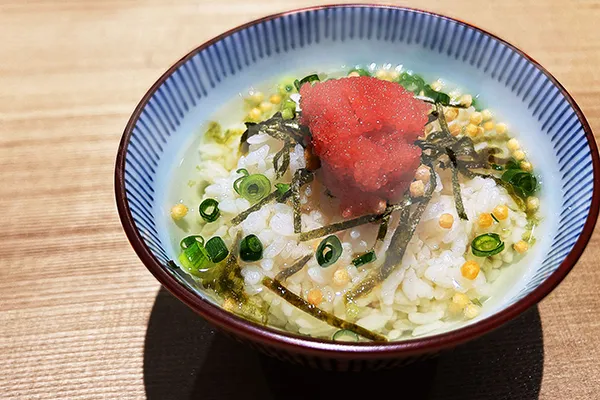 무료 차 절임 뷔페