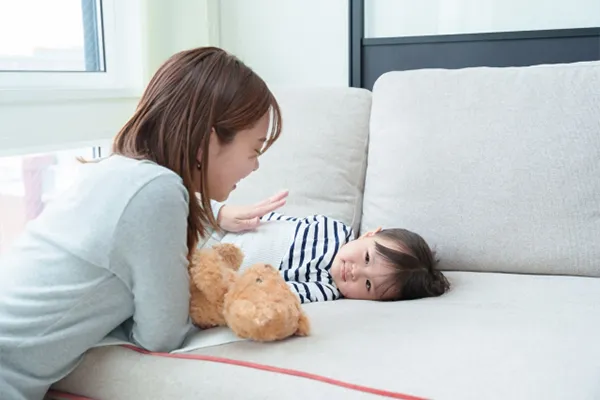 어린이 동반 무료