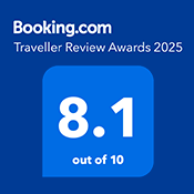 Booking.com 'Traveller Review Awards 2025' 수상