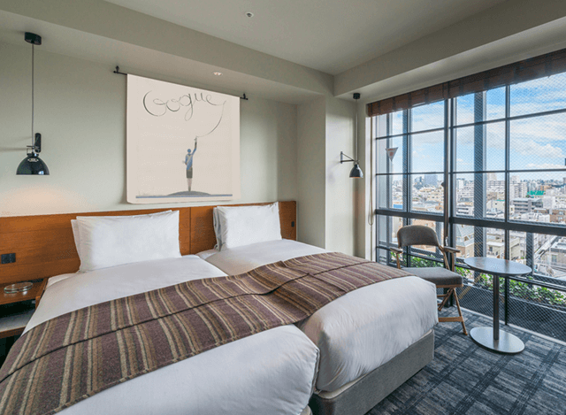 객실 명칭 변경 통지