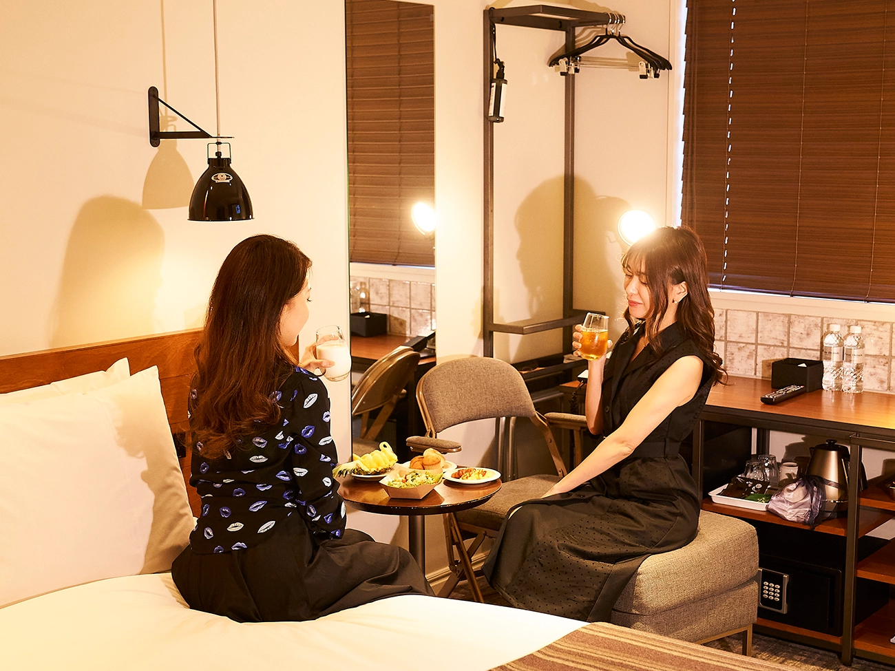 슈피리어 할리우드 트윈 (금연)