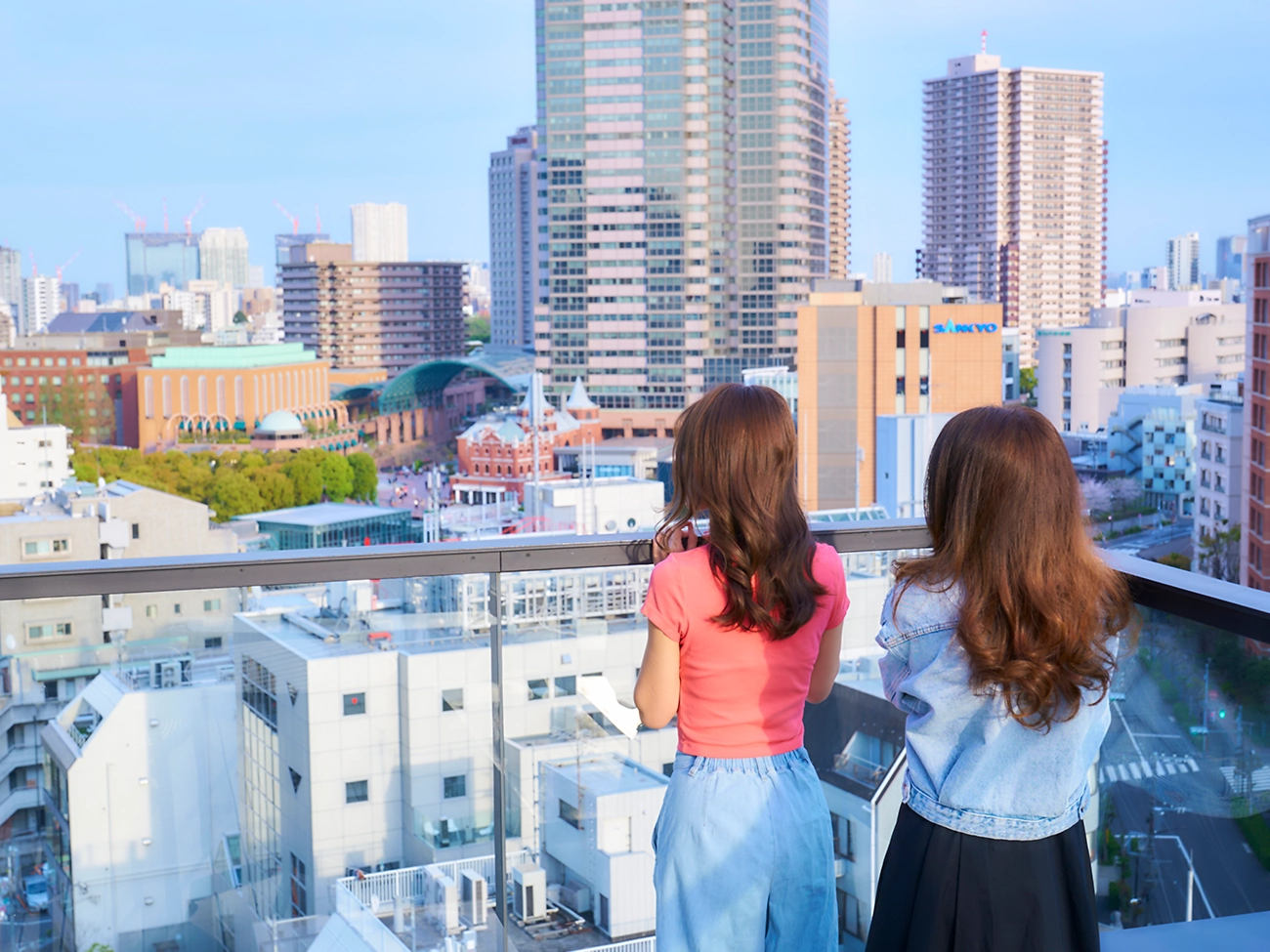 펜트하우스 (금연)/테라스