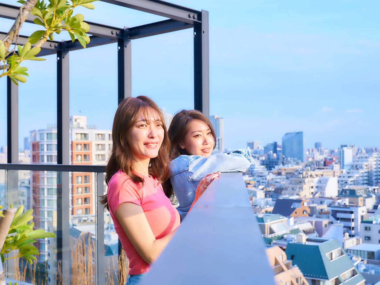 펜트하우스 (금연)/테라스