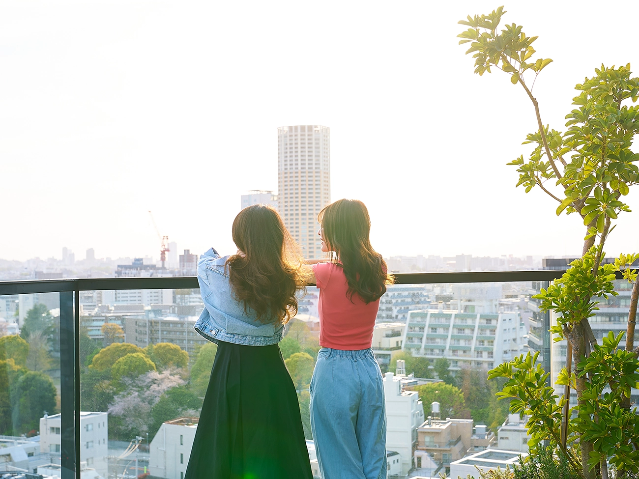 펜트하우스 (금연)/테라스