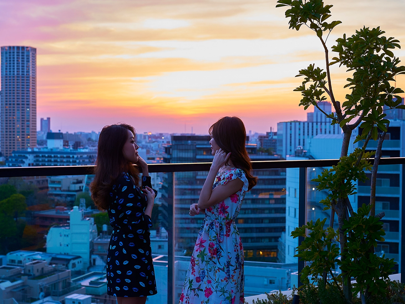 펜트하우스 (금연)/테라스