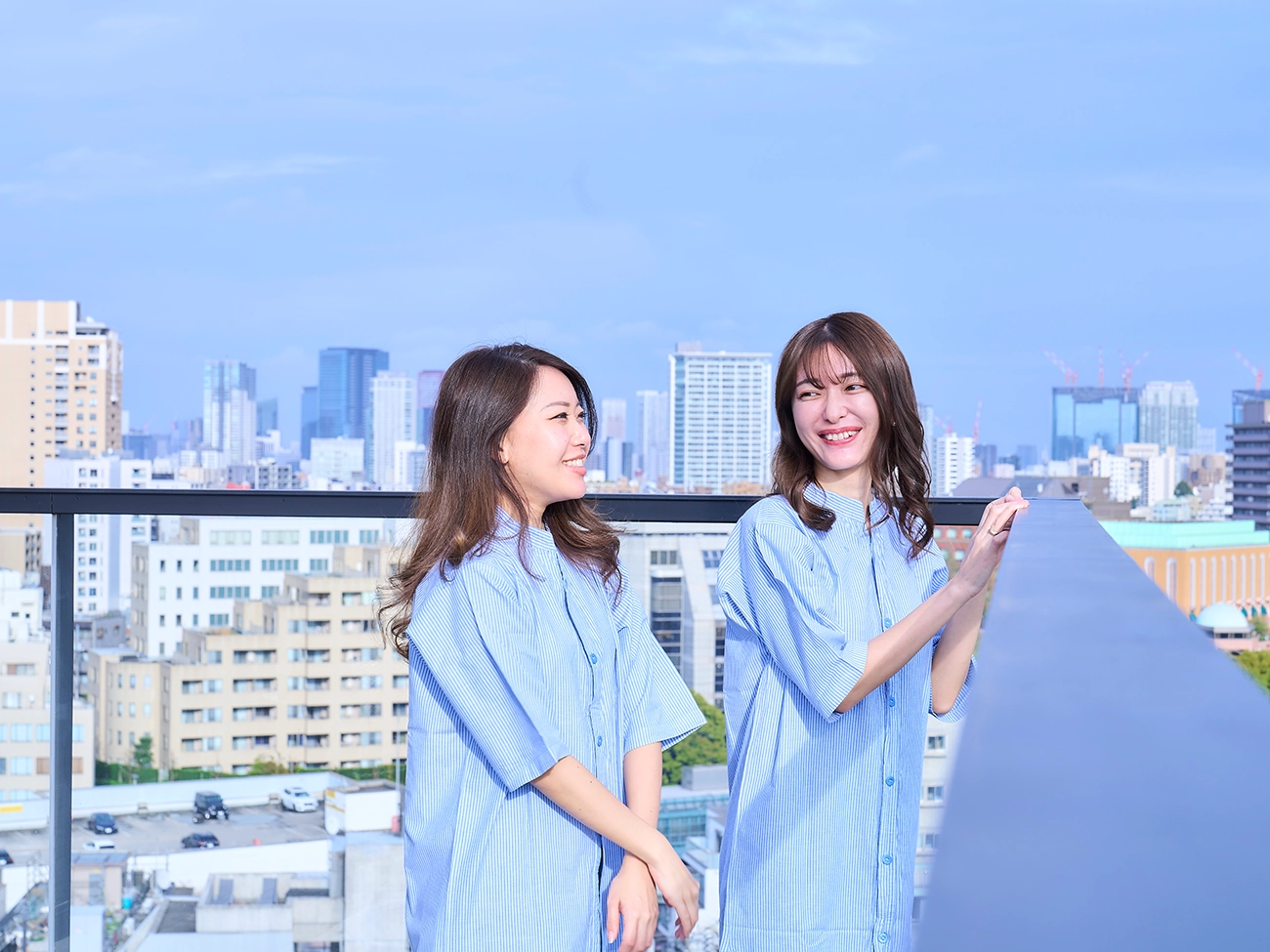 펜트하우스 (금연)/테라스