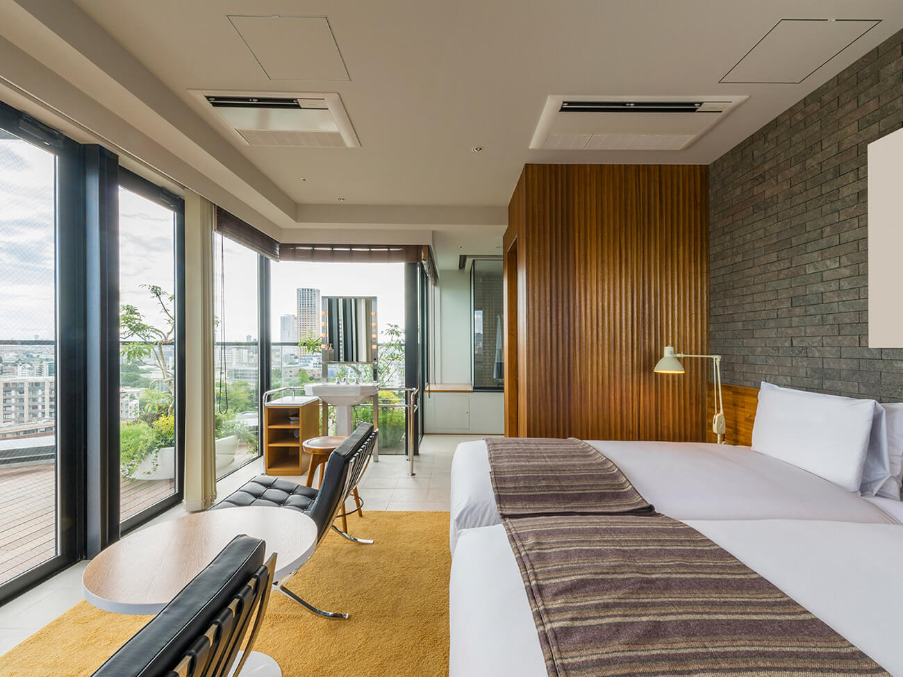 펜트하우스 (금연)/테라스 포함