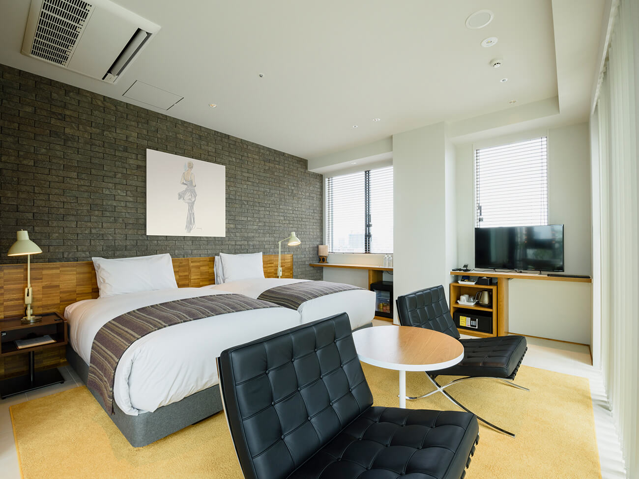 펜트하우스 (금연)/테라스 포함