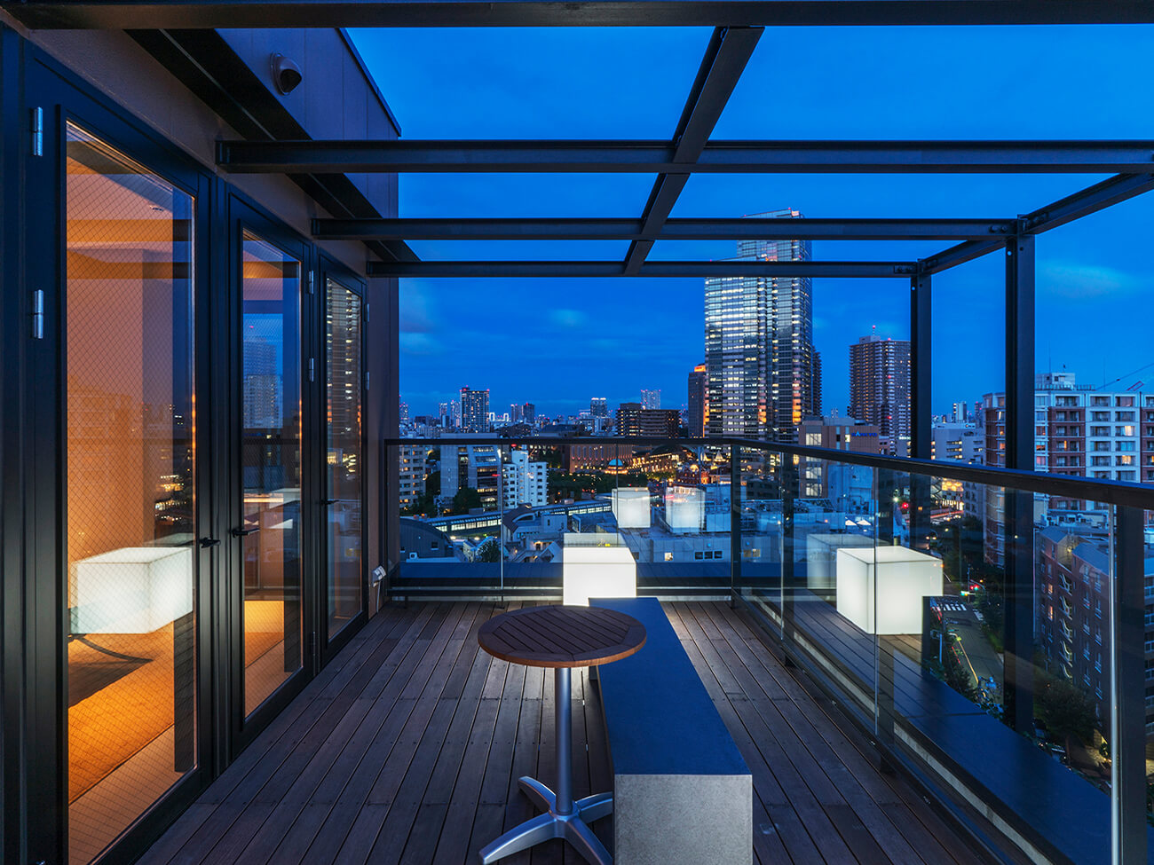 펜트하우스 (금연)/테라스