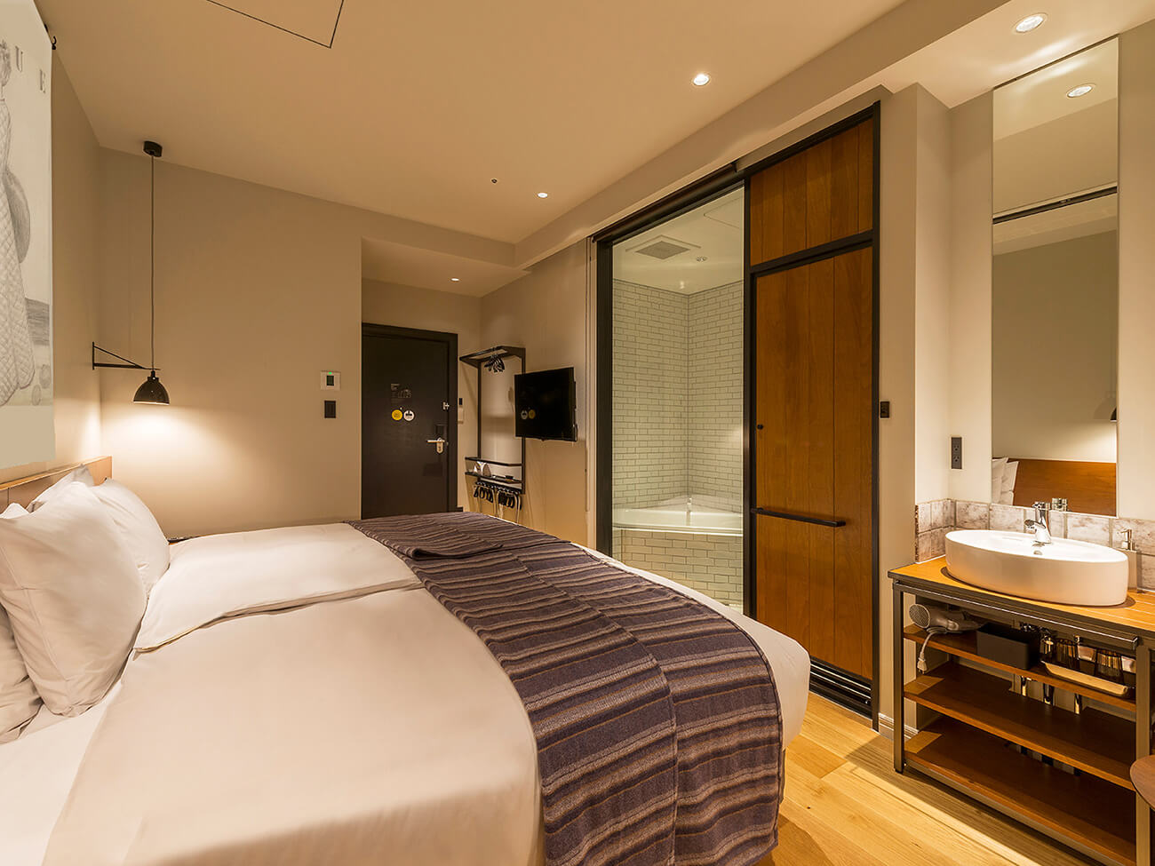 프리미어 할리우드 트윈 (금연)