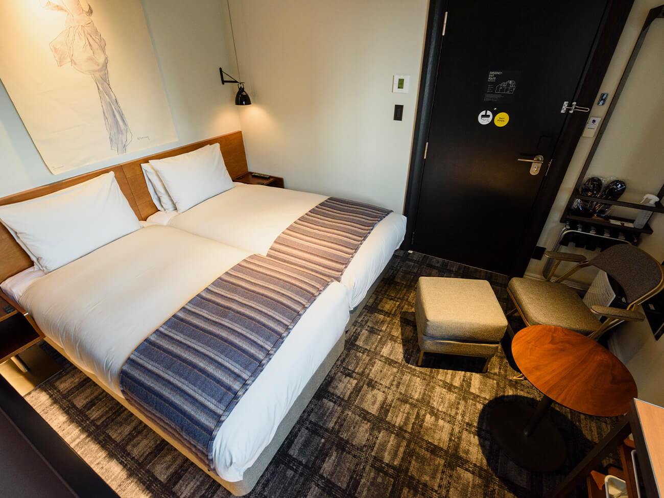 할리우드 트윈 (금연)