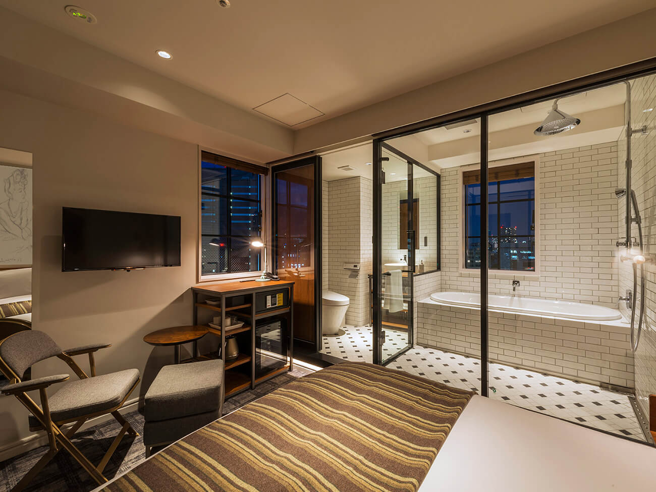 슈피리어 더블 (금연)