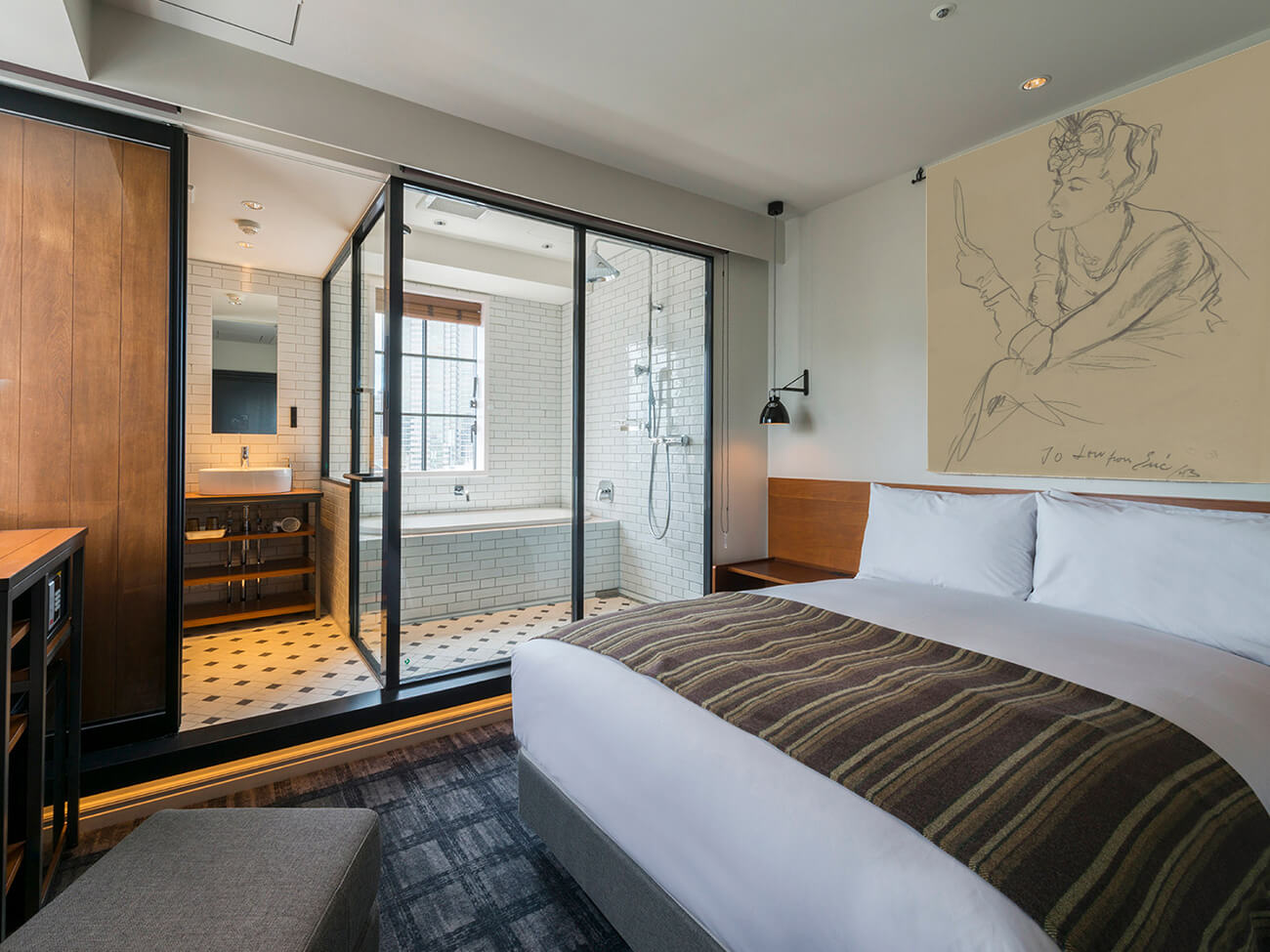 슈피리어 더블 (금연)