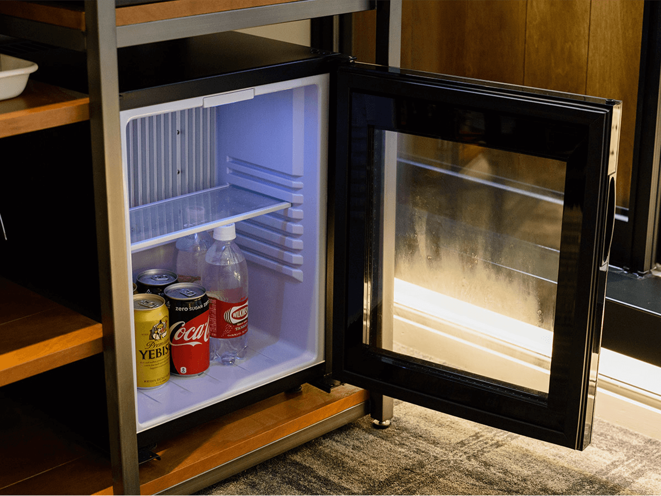 전실 공통/냉장고&음료(유료)