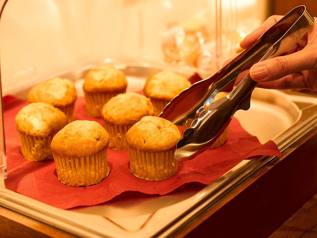 가벼운 아침 식사 예