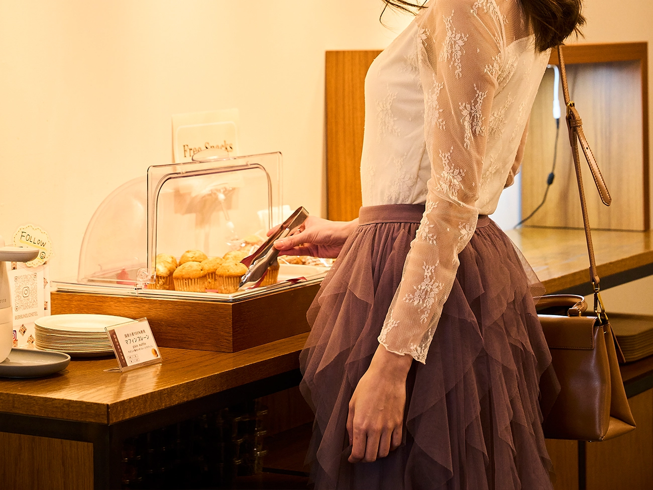 가벼운 아침 식사 예