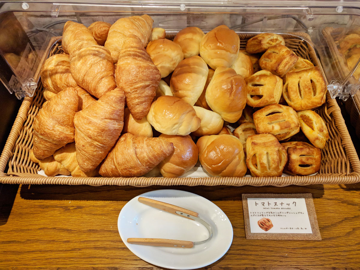 가벼운 아침 식사 예