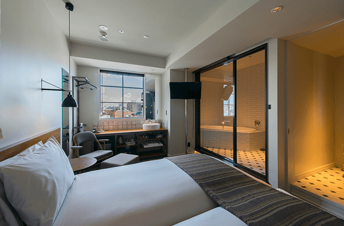 슈피리어 할리우드 트윈 (금연)