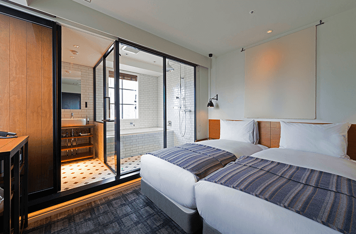 할리우드 트윈 (금연)