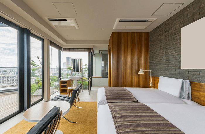 펜트하우스 (금연)