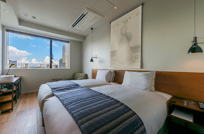 프리미어 할리우드 트윈 (금연)