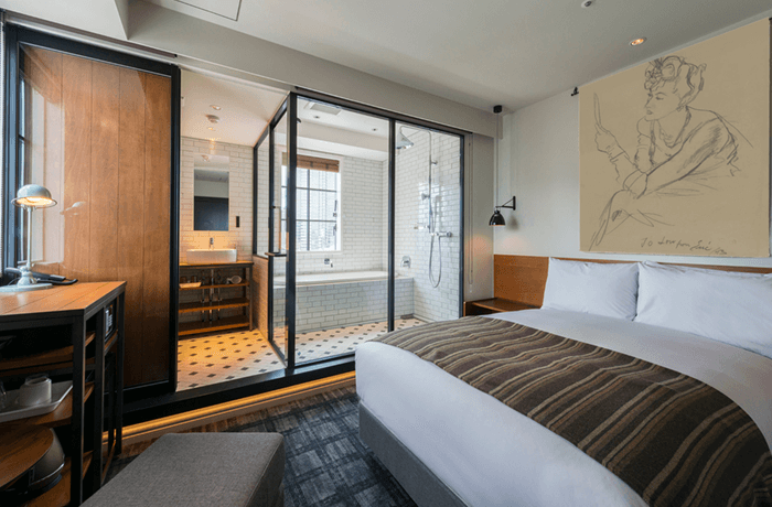 슈피리어 더블 (금연)