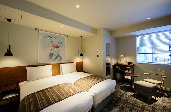 유니버설 트윈 (금연)