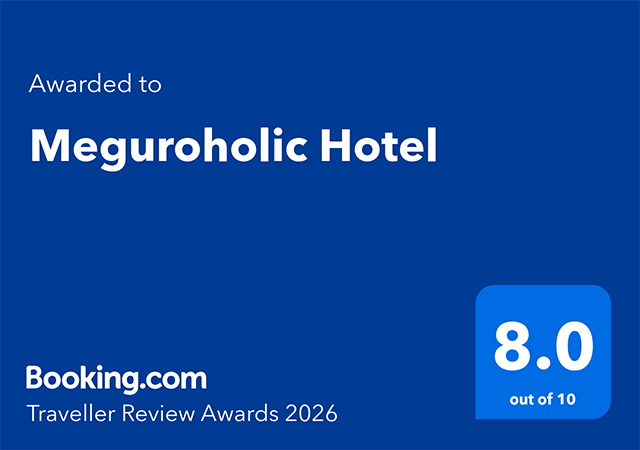 Booking.com 「Traveller Review Awards 2026」을 수상했습니다!