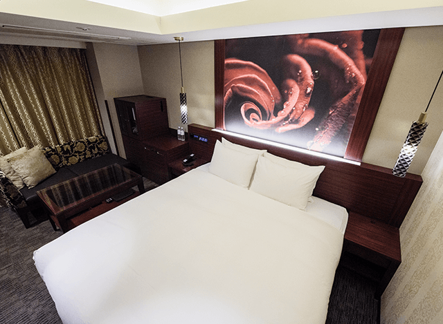 데이 유스 플랜을 판매 중! 여행의 거점·텔레워크·장시간 휴식의 이용에 추천입니다.