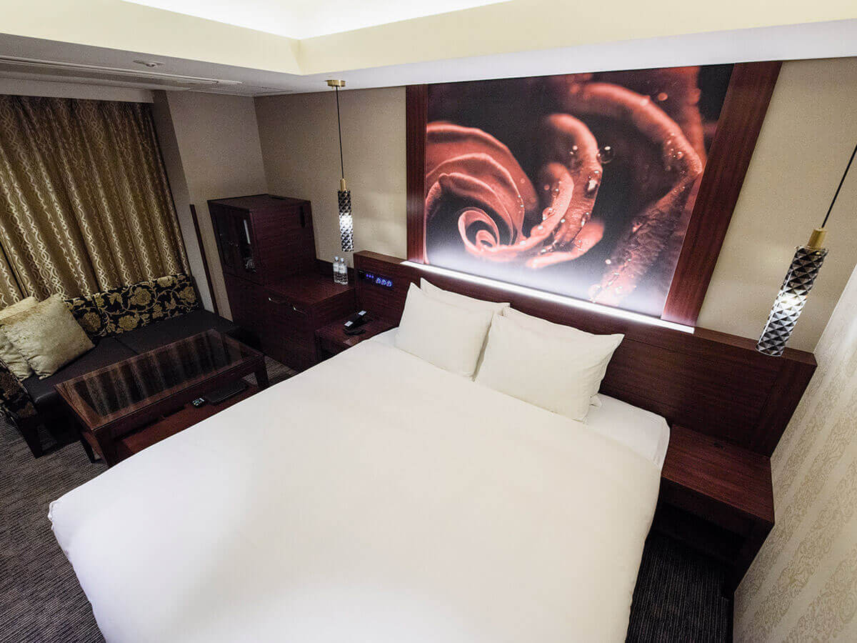 디럭스 더블 (금연, 흡연)