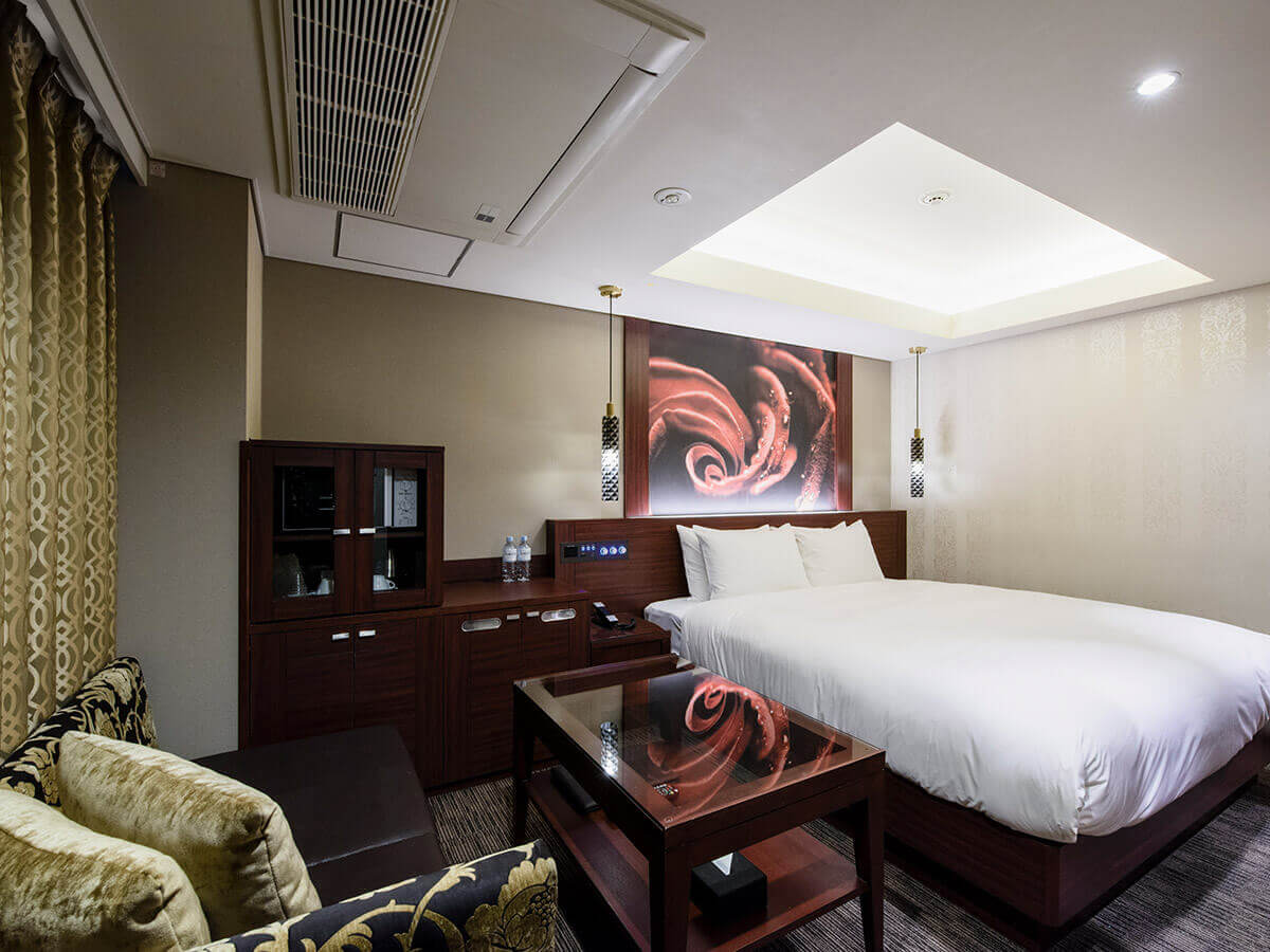 디럭스 더블 (금연, 흡연)