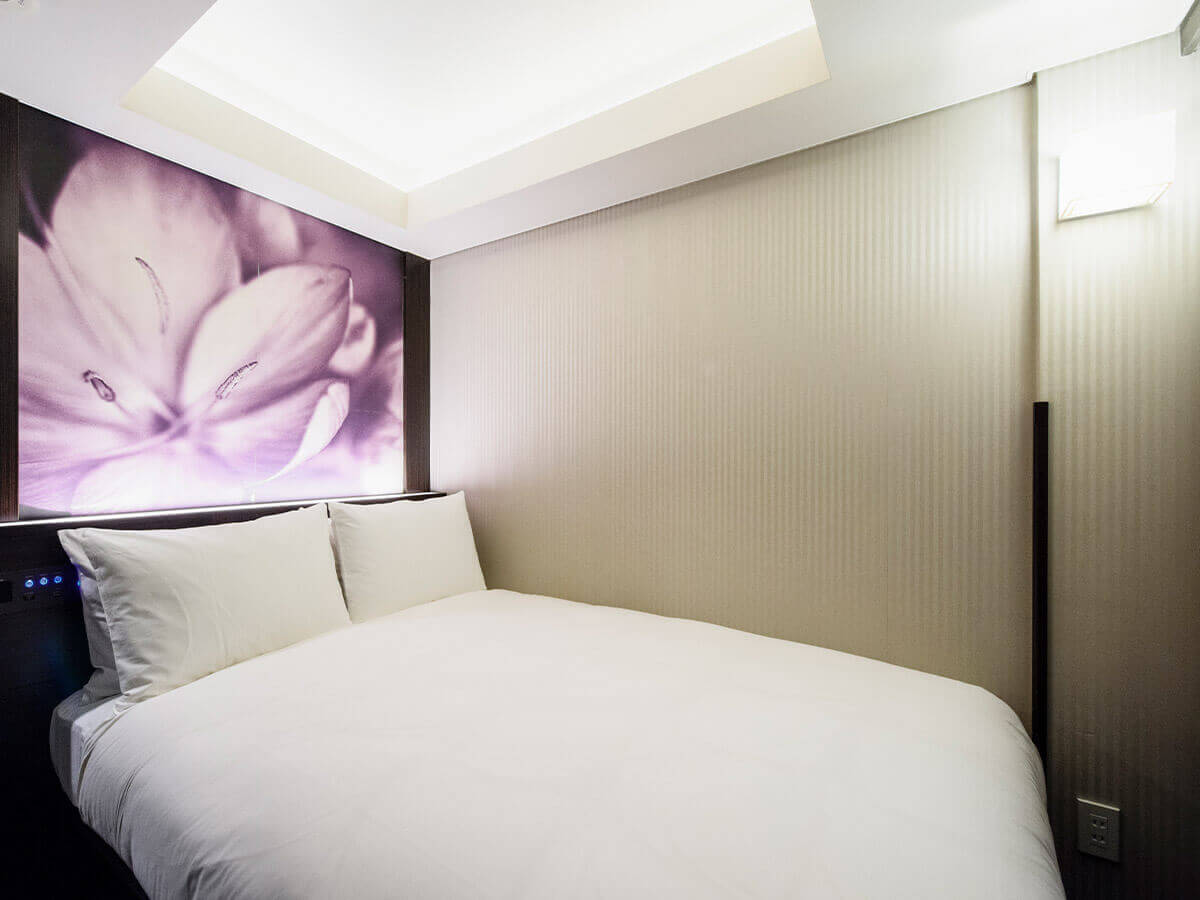 이코노미 더블 샤워 전용(금연, 흡연)