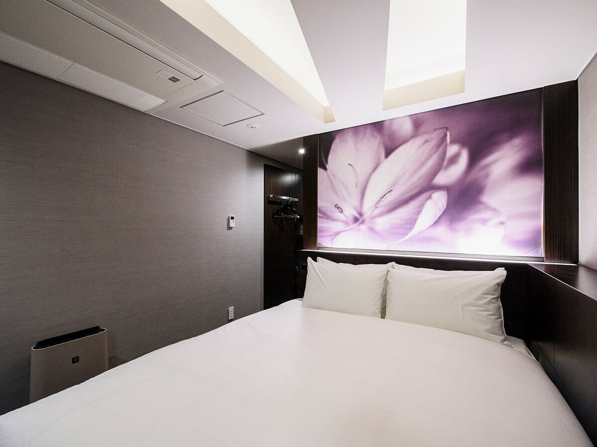 스탠다드 더블 샤워만(금연・흡연)