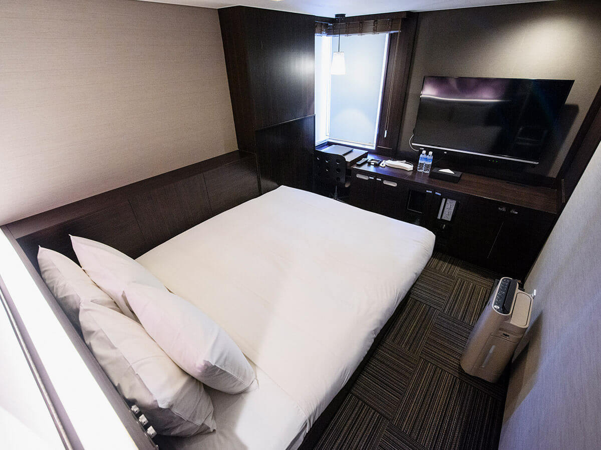 스탠다드 더블 샤워만(금연・흡연)