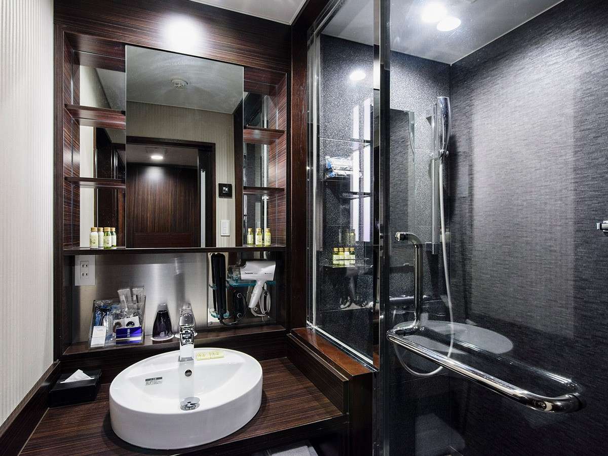 스탠다드 더블 샤워 전용(금연, 흡연)/샤워룸