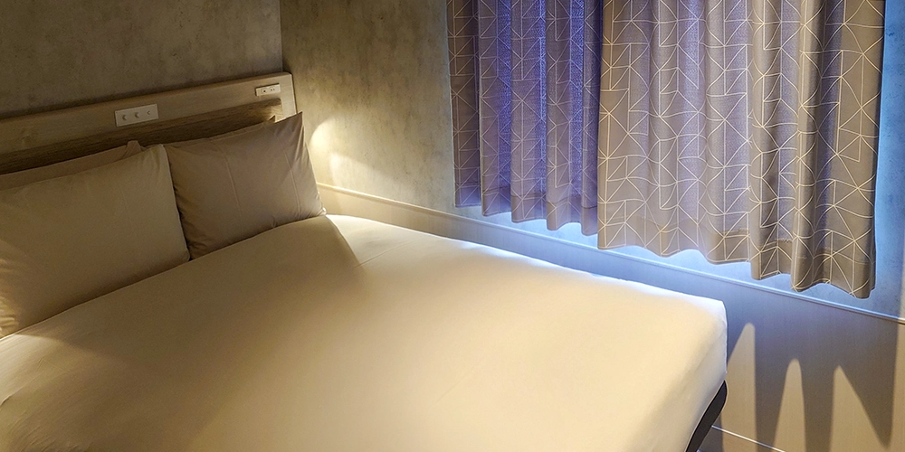 컴포트 더블 (금연)