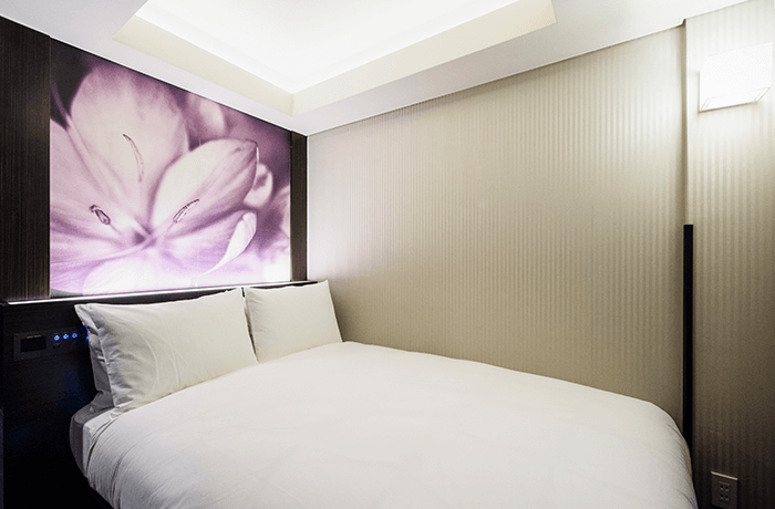 이코노미 더블 샤워 전용(금연, 흡연)