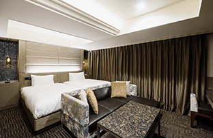 디럭스 트윈 (금연, 흡연)