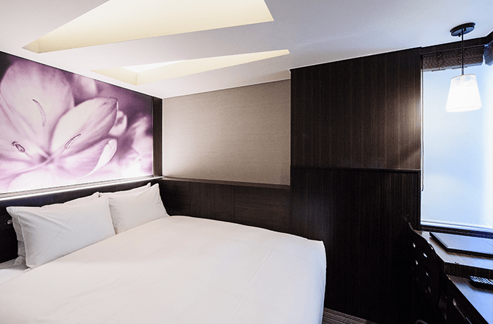 스탠다드 더블 샤워만(금연・흡연)