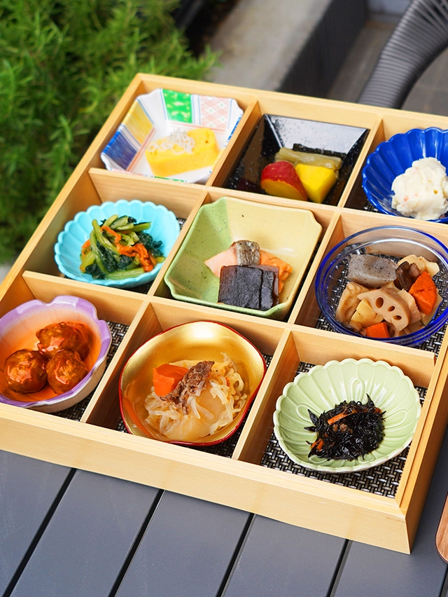 조식
