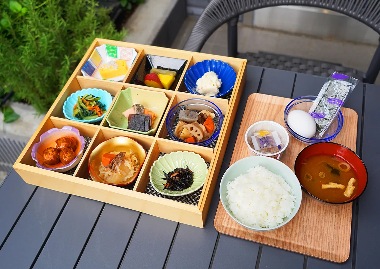조식/작은화 정식