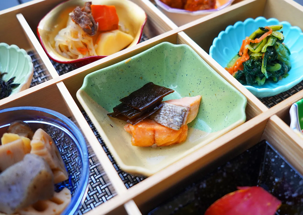 조식/작은화 정식
